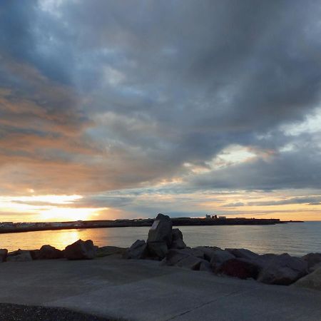 Sea View Apartment Keflavik Bagian luar foto