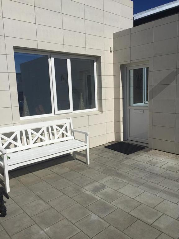 Sea View Apartment Keflavik Bagian luar foto